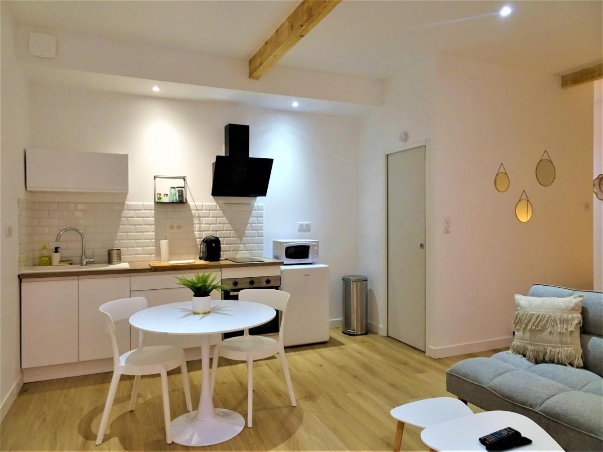몽토방 Sublime Cocon Pour 2 Aux Portes De La Place Nationale - Proximite Immediate Toutes Commodites Et Sites D'Interets 아파트 외부 사진