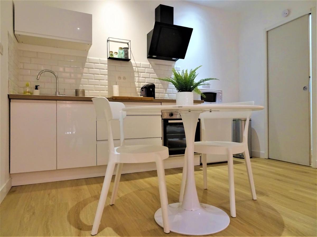 몽토방 Sublime Cocon Pour 2 Aux Portes De La Place Nationale - Proximite Immediate Toutes Commodites Et Sites D'Interets 아파트 외부 사진
