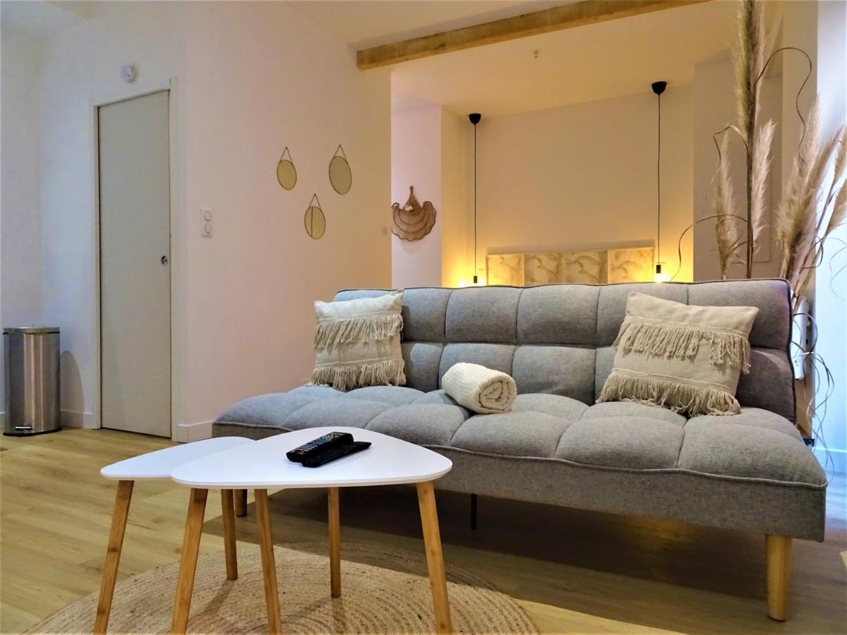 몽토방 Sublime Cocon Pour 2 Aux Portes De La Place Nationale - Proximite Immediate Toutes Commodites Et Sites D'Interets 아파트 외부 사진
