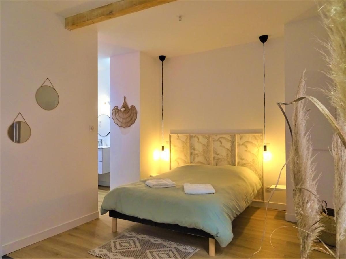 몽토방 Sublime Cocon Pour 2 Aux Portes De La Place Nationale - Proximite Immediate Toutes Commodites Et Sites D'Interets 아파트 외부 사진